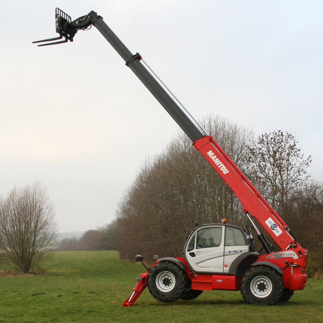 Manitou - MT 1840 A ST3B